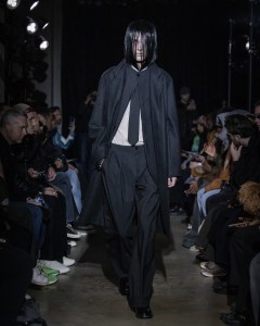 J.L-A.L Men's Fall 2026 Ready-to-Wear Collection at Paris Fashion Week