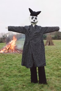 John Alexander Skelton Fall 2026 Reday-to-Wear Collection at London Fashion Week