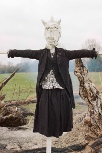 John Alexander Skelton Fall 2026 Reday-to-Wear Collection at London Fashion Week