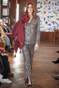 Julie de Libran Spring Couture 2026 at Paris Fashion Week