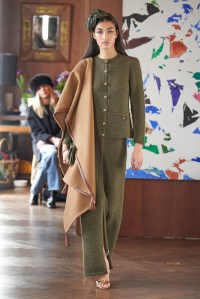 Julie de Libran Spring Couture 2026 at Paris Fashion Week