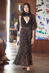 Julie de Libran Spring Couture 2026 at Paris Fashion Week