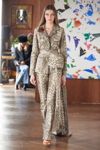 Julie de Libran Spring Couture 2026 at Paris Fashion Week