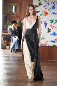Julie de Libran Spring Couture 2026 at Paris Fashion Week