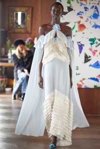 Julie de Libran Spring Couture 2026 at Paris Fashion Week