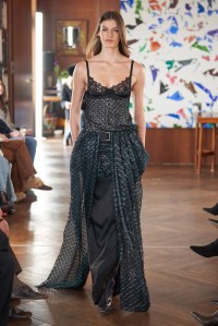 Julie de Libran Spring Couture 2026 at Paris Fashion Week