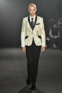 Junya Watanabe Man Men's Men's Fall 2026 Ready-to-Wear Collection at Paris Fashion Week