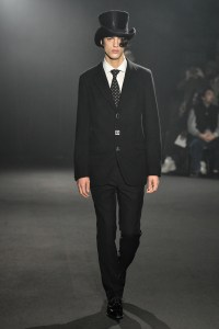 Junya Watanabe Man Men's Men's Fall 2026 Ready-to-Wear Collection at Paris Fashion Week