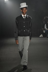 Junya Watanabe Man Men's Men's Fall 2026 Ready-to-Wear Collection at Paris Fashion Week