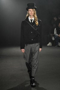 Junya Watanabe Man Men's Men's Fall 2026 Ready-to-Wear Collection at Paris Fashion Week