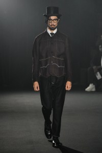 Junya Watanabe Man Men's Men's Fall 2026 Ready-to-Wear Collection at Paris Fashion Week