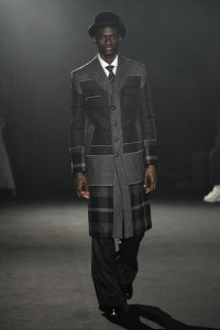 Junya Watanabe Man Men's Men's Fall 2026 Ready-to-Wear Collection at Paris Fashion Week
