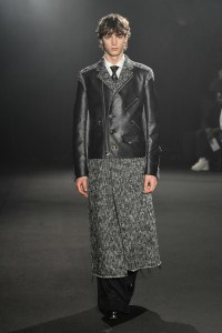 Junya Watanabe Man Men's Men's Fall 2026 Ready-to-Wear Collection at Paris Fashion Week