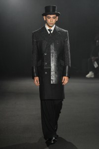 Junya Watanabe Man Men's Men's Fall 2026 Ready-to-Wear Collection at Paris Fashion Week