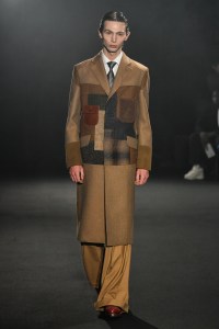 Junya Watanabe Man Men's Men's Fall 2026 Ready-to-Wear Collection at Paris Fashion Week