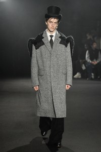 Junya Watanabe Man Men's Men's Fall 2026 Ready-to-Wear Collection at Paris Fashion Week