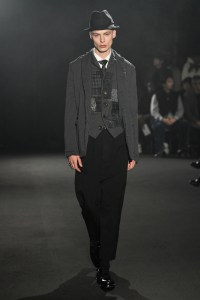 Junya Watanabe Man Men's Men's Fall 2026 Ready-to-Wear Collection at Paris Fashion Week