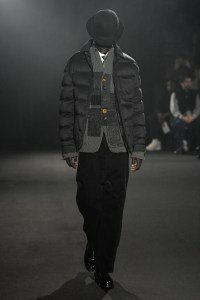 Junya Watanabe Man Men's Men's Fall 2026 Ready-to-Wear Collection at Paris Fashion Week