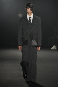 Junya Watanabe Man Men's Men's Fall 2026 Ready-to-Wear Collection at Paris Fashion Week