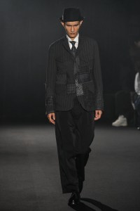 Junya Watanabe Man Men's Men's Fall 2026 Ready-to-Wear Collection at Paris Fashion Week