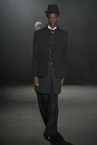 Junya Watanabe Man Men's Men's Fall 2026 Ready-to-Wear Collection at Paris Fashion Week