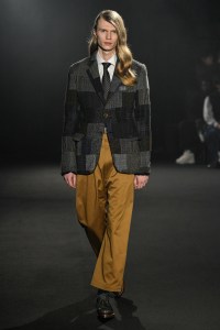 Junya Watanabe Man Men's Men's Fall 2026 Ready-to-Wear Collection at Paris Fashion Week