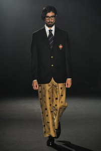 Junya Watanabe Man Men's Men's Fall 2026 Ready-to-Wear Collection at Paris Fashion Week