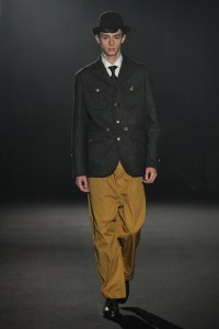 Junya Watanabe Man Men's Men's Fall 2026 Ready-to-Wear Collection at Paris Fashion Week