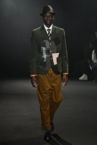Junya Watanabe Man Men's Men's Fall 2026 Ready-to-Wear Collection at Paris Fashion Week