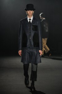 Junya Watanabe Man Men's Men's Fall 2026 Ready-to-Wear Collection at Paris Fashion Week