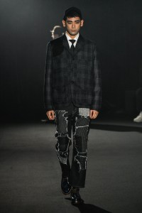 Junya Watanabe Man Men's Men's Fall 2026 Ready-to-Wear Collection at Paris Fashion Week
