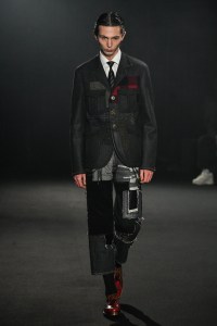 Junya Watanabe Man Men's Men's Fall 2026 Ready-to-Wear Collection at Paris Fashion Week