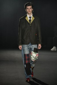 Junya Watanabe Man Men's Men's Fall 2026 Ready-to-Wear Collection at Paris Fashion Week