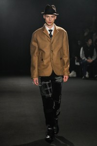 Junya Watanabe Man Men's Men's Fall 2026 Ready-to-Wear Collection at Paris Fashion Week