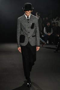 Junya Watanabe Man Men's Men's Fall 2026 Ready-to-Wear Collection at Paris Fashion Week