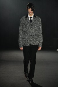 Junya Watanabe Man Men's Men's Fall 2026 Ready-to-Wear Collection at Paris Fashion Week
