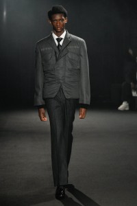 Junya Watanabe Man Men's Men's Fall 2026 Ready-to-Wear Collection at Paris Fashion Week
