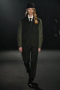 Junya Watanabe Man Men's Men's Fall 2026 Ready-to-Wear Collection at Paris Fashion Week