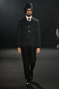 Junya Watanabe Man Men's Men's Fall 2026 Ready-to-Wear Collection at Paris Fashion Week