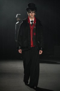 Junya Watanabe Man Men's Men's Fall 2026 Ready-to-Wear Collection at Paris Fashion Week