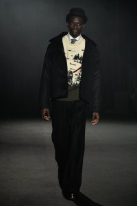 Junya Watanabe Man Men's Men's Fall 2026 Ready-to-Wear Collection at Paris Fashion Week