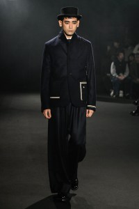 Junya Watanabe Man Men's Men's Fall 2026 Ready-to-Wear Collection at Paris Fashion Week