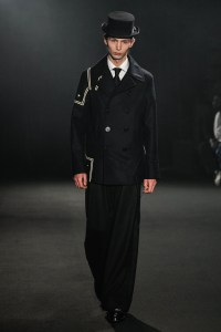 Junya Watanabe Man Men's Men's Fall 2026 Ready-to-Wear Collection at Paris Fashion Week
