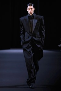 Juun J. Fall 2026 Ready-to-Wear Collection at Paris Fashion Week