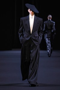 Juun J. Fall 2026 Ready-to-Wear Collection at Paris Fashion Week