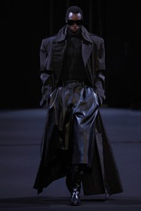 Juun J. Fall 2026 Ready-to-Wear Collection at Paris Fashion Week