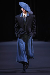 Juun J. Fall 2026 Ready-to-Wear Collection at Paris Fashion Week