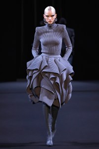 Juun J. Fall 2026 Ready-to-Wear Collection at Paris Fashion Week