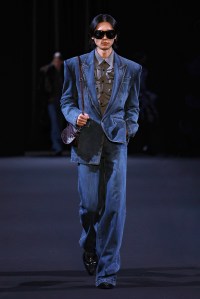 Juun J. Fall 2026 Ready-to-Wear Collection at Paris Fashion Week