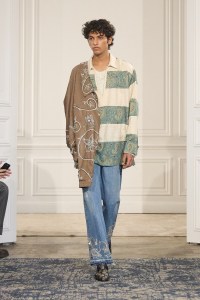 Kartik Research Fall 2026 Ready-to-Wear Collection at Paris Fashion Week